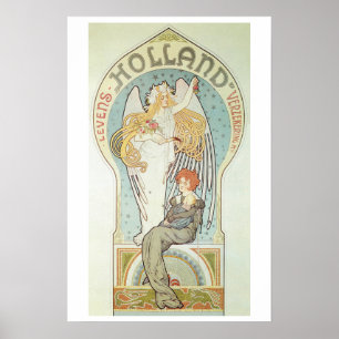 Arte antiguo modernista, Holland Levensverzekering