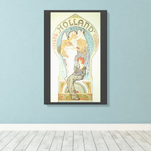 Arte antiguo modernista, Holland Levensverzekering