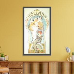 Arte Antiguo Modernista, Holland Levensverzekering