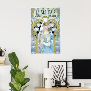 Arte Antiguo Modernista Le Bec Liais, Privat Livem