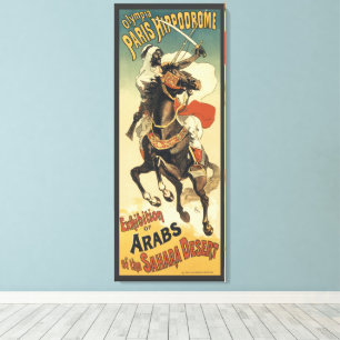 Arte Antiguo Moderno, Árabes del Desierto del Saha