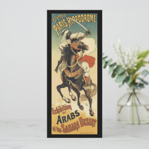 Arte Antiguo Moderno, Árabes del Desierto del Saha
