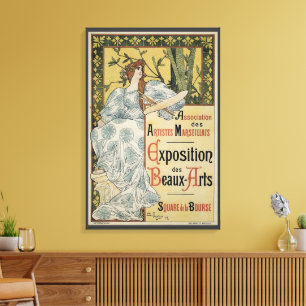 Arte Antiguo Moderno, Exposición de Bellas Artes