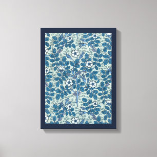 Arte Antiguo Moderno, Flores de Rosa Silvestre en 