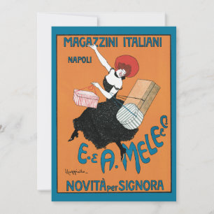 Arte Antiguo Moderno Magazzini Italiani por Capiel