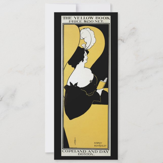 Arte Antiguo Moderno, Mujer Leyendo un Libro Amari (Anverso)