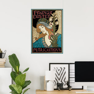 Arte Antiguo Moderno, Publicaciones de Pascua de P