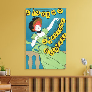 Arte Antiguo Moderno, Señorita de Livorno Bailando