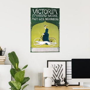 Arte Antiguo Moderno, Victoria Fahrrad Werke, Rehm