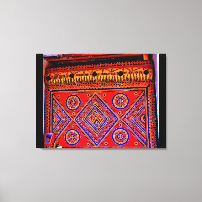 Arte árabe (Anverso)