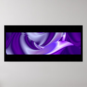 Arte arco iris abstracto en 3D