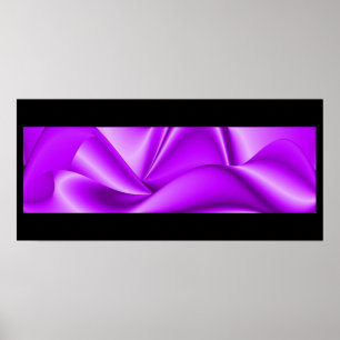 Arte arco iris abstracto en 3D