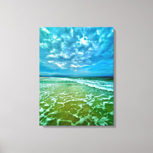 arte, arte mural, Fort Walton Beach, Florida