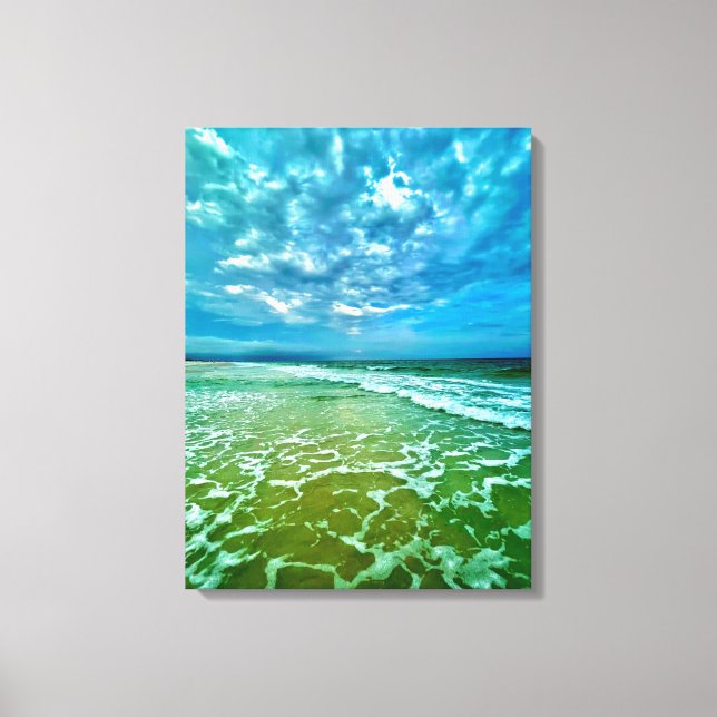 arte, arte mural, Fort Walton Beach, Florida (Anverso)