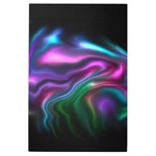 Arte artístico en la pared Metalizado de la Guerra