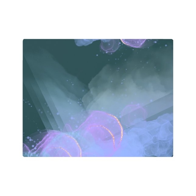 Arte artístico Murugi Art Store con mareas sombrea (Anverso)