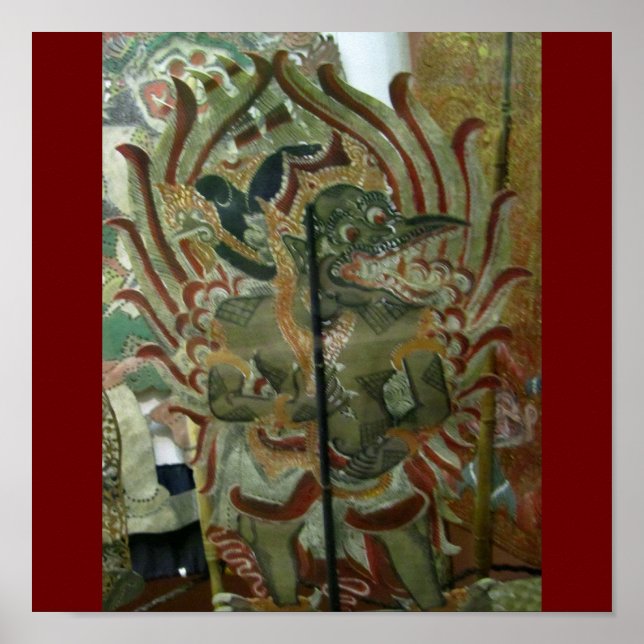 Arte asiático (Frente)