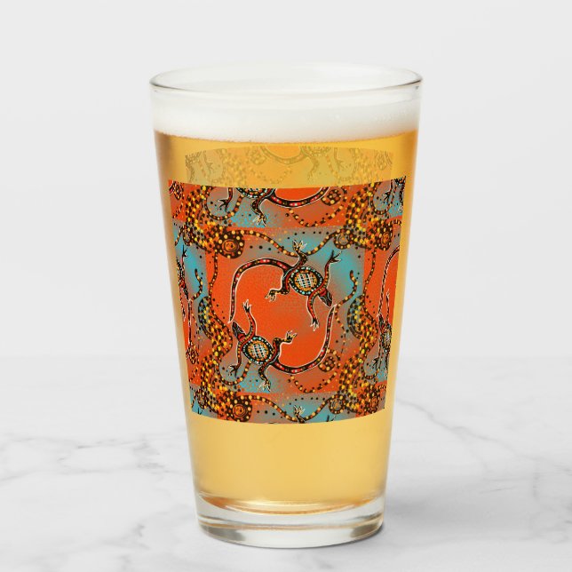 ARTE AUSTRALIA (Anverso (lleno))