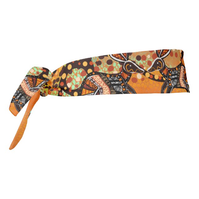 ARTE AUSTRALIANO (Girar 270)