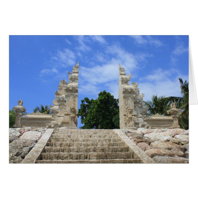 Arte balinés (Anverso (Horizontal))