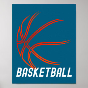 Arte Baloncesto Exterior Bball Baloncesto Interior