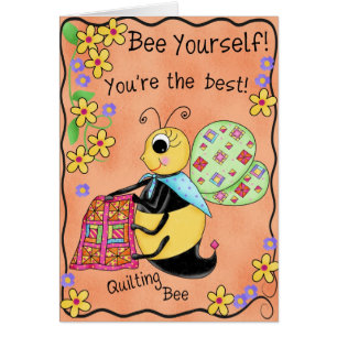 Arte banal de la abeja usted mismo de la miel de