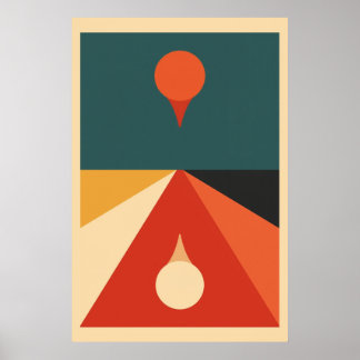 Arte Bauhaus contemporáneo
