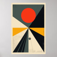 Arte Bauhaus contemporáneo