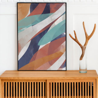 Arte bohemio, pintura de mediados del siglo, tonos