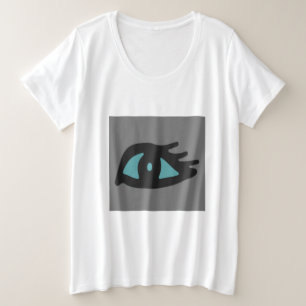 Arte boho abstracto genial Ojo 