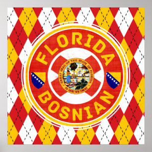 Arte bosnio-americano de Florida