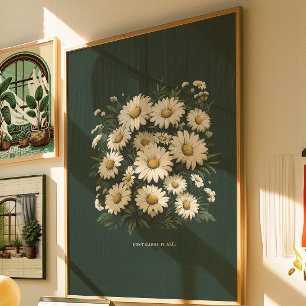 Arte Botánico Inspirador para el Bienestar Mental