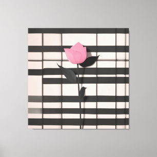 Arte botánico minimalista