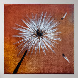 Arte Botánico Moderno para Pared