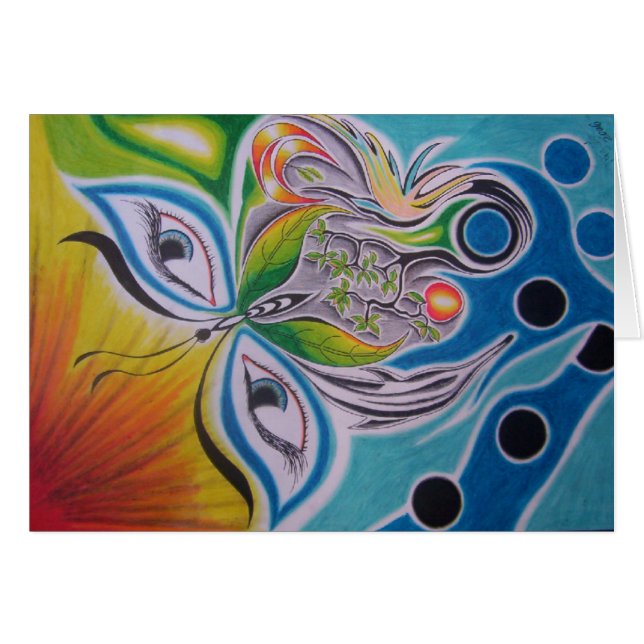 Arte brasileño (Anverso (Horizontal))