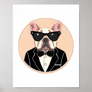 Arte Bulldog francés