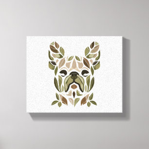 Arte Bulldog francés