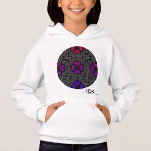 Arte calidoscopio del volumen trece