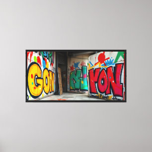 Arte callejero -