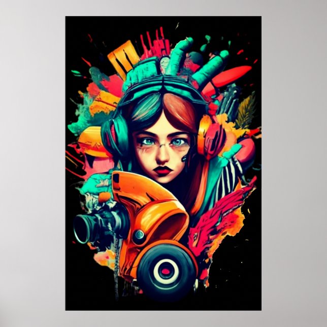 arte callejero (Frente)