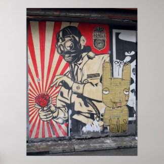 Arte callejero