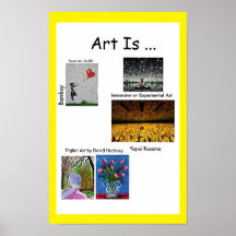 Arte callejero, arte inmersivo, arte digital (4/4)