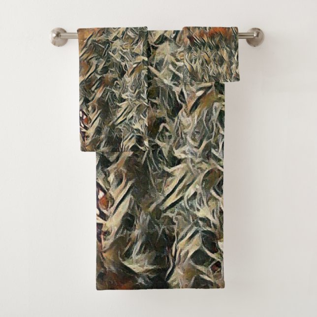 Arte callejero de ganso y pato (In situ)