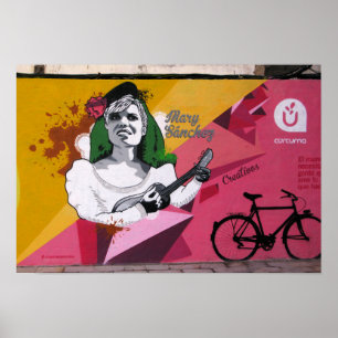 Arte callejero de Las Palmas