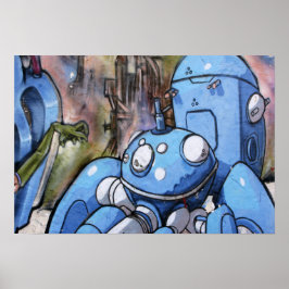 Arte callejero de Las Palmas