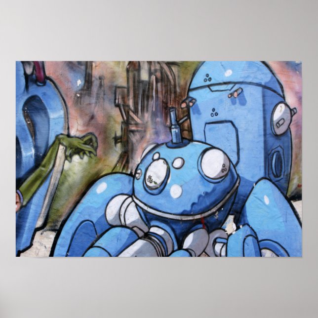 Arte callejero de Las Palmas (Frente)