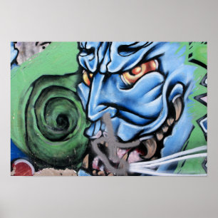 Arte callejero de Las Palmas