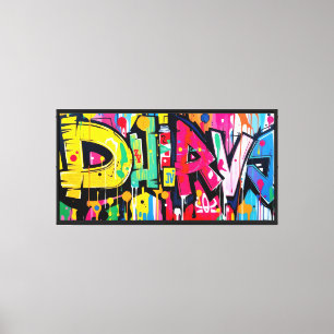 Arte callejero digital -