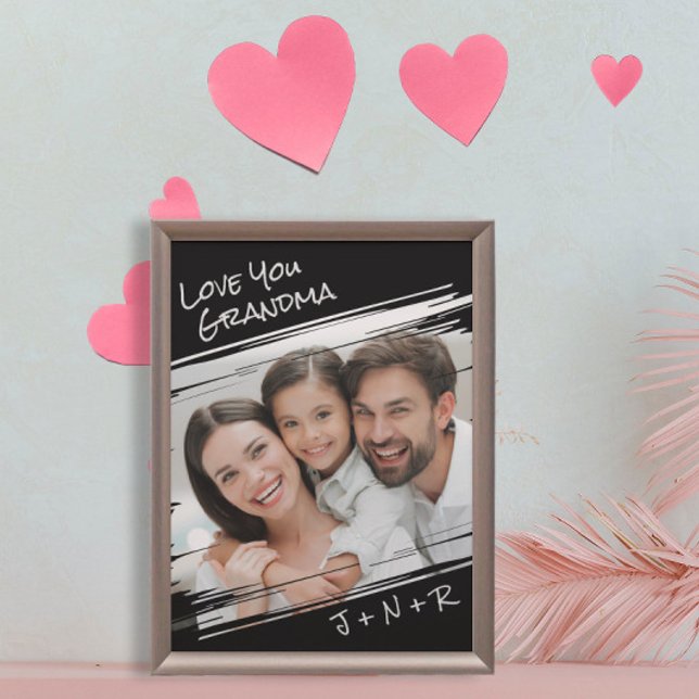 Arte callejero moderno agrega tu foto amor a tu ab (Subido por el creador)