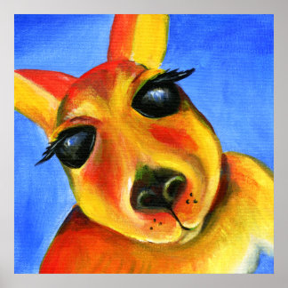 Arte canguro
